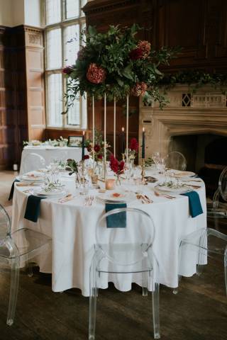 The Luxe Design Co Florists in Oxfordshire