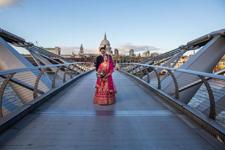 Paul Gapper Wedding Photographer Photographers in South London