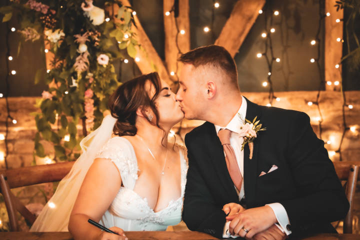 Wedding @ Silchester Farm, Hants