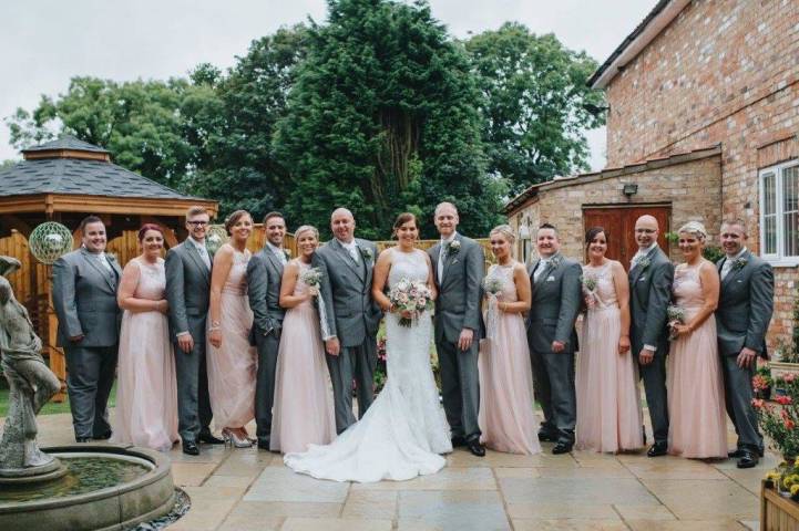 The Ashbourne Hotel Venues in Lincolnshire