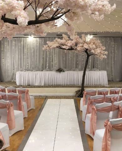 Ramada Resort Cwrt Bleddyn Hotel & Spa,Venues in South Wales