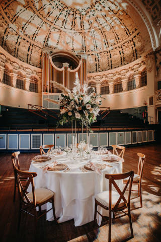 The Luxe Design Co Florists in Oxfordshire