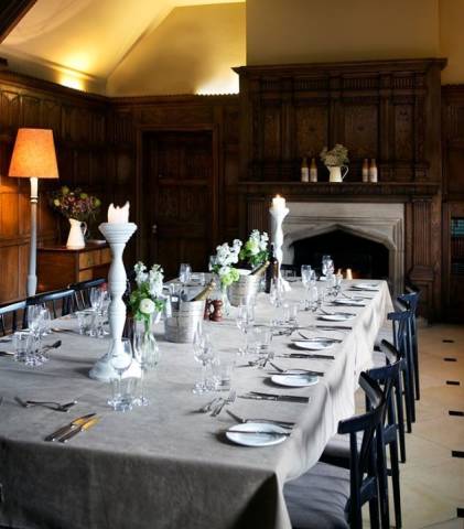 Oak Room, Malthouse