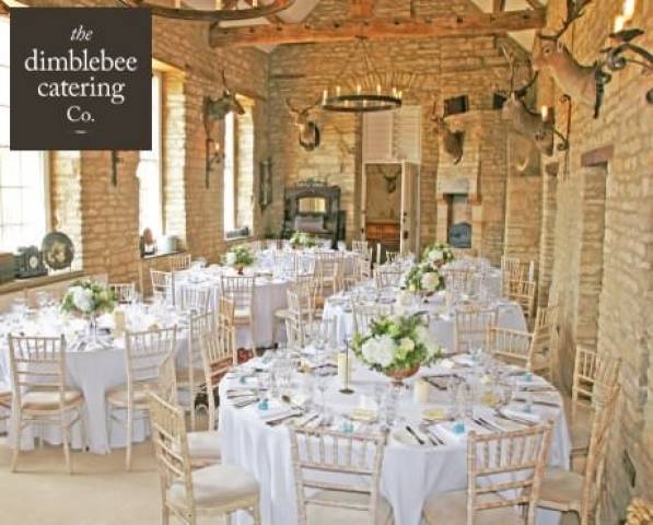 The Dimblebee Catering Company for events where quality matters