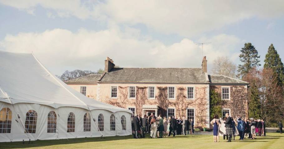 Low House Armathwaite, Venues in Cumbria