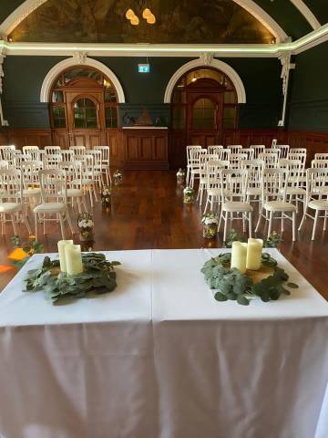 Morgans Hotel Venues in Swansea