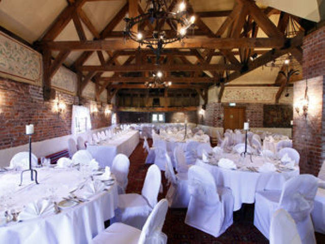 Mercure Telford Madeley Court Hotel, Venues in Shropshire