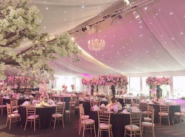 The Conservatory Luton Hoo Walled Garden Venues in Bedfordshire