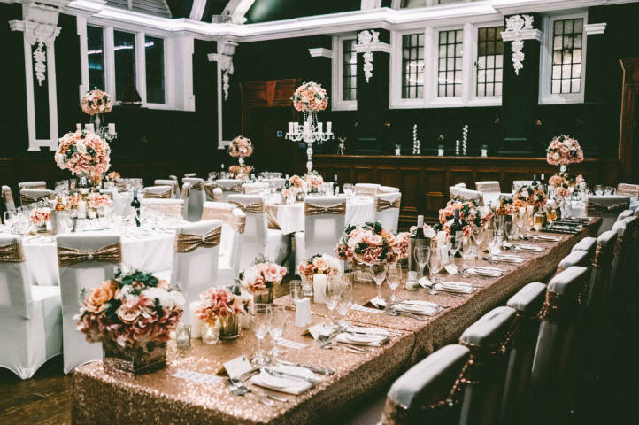 Morgans Hotel Venues in Swansea