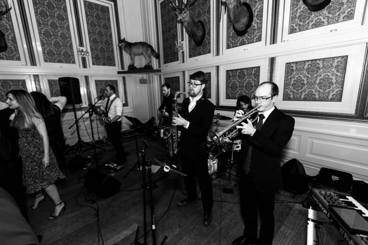 The WooHoo Band,Music in Edinburgh, Lothian & Borders