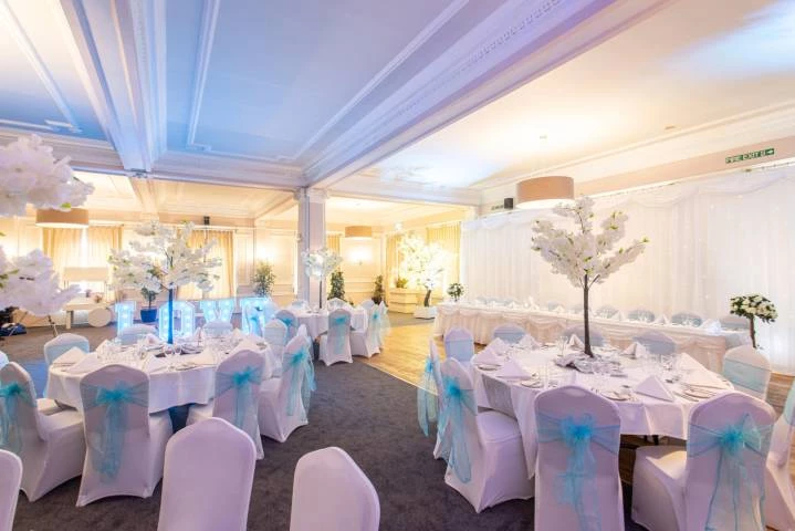 Tregenna Castle Hotel Venues in Cornwall and Isles of Scilly