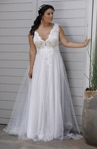 Lush Curve Bridal Bridal Wear in Surrey