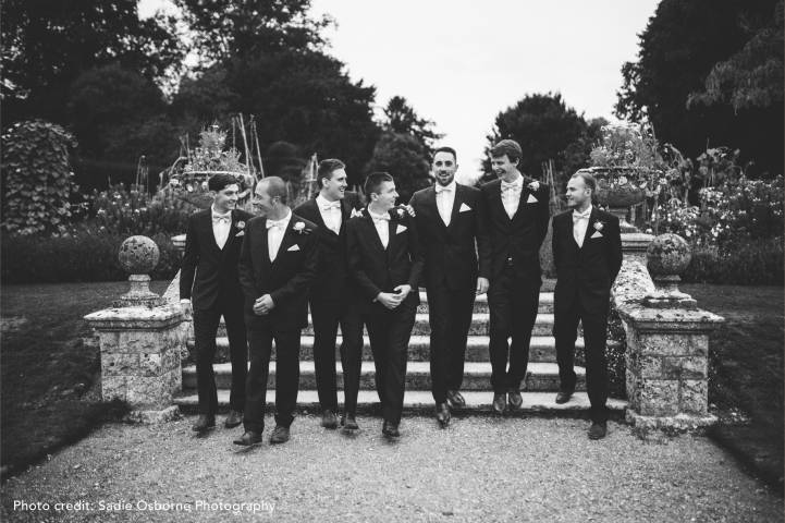 Kingston Maurward House Venues in Dorset