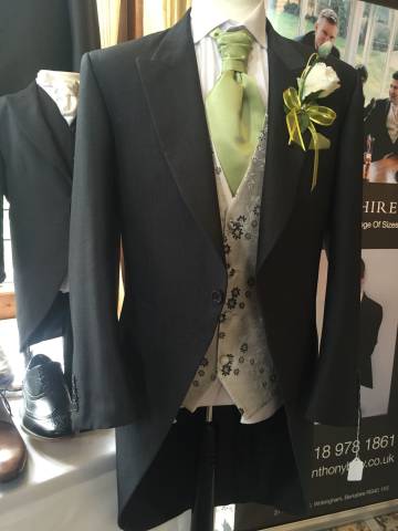 Anthony Blay, Mens Wear in Berkshire