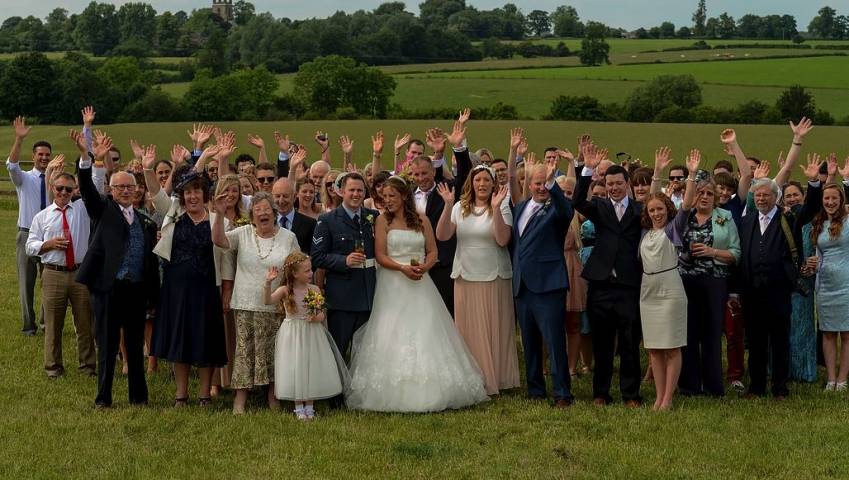 Meadow Spires Farm,Venues in Northamptonshire