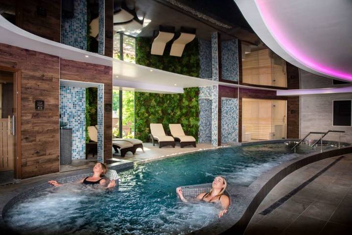 Ringwood Hall Hotel & Spa,Spas & Treatments in Derbyshire