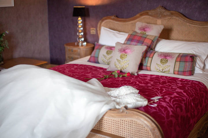 Muckrach Country House, Venues in Highlands and Islands