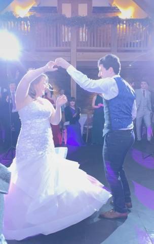 DJ Wedding Disco Discos & DJ's in Northamptonshire