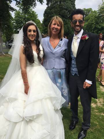 Perfect Words Ceremonies Celebrants & Toastmasters in Surrey