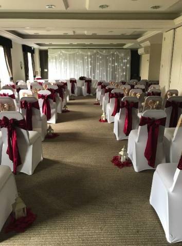 Mercure Milton Keynes Abbey Hill Hotel,Venues in Buckinghamshire