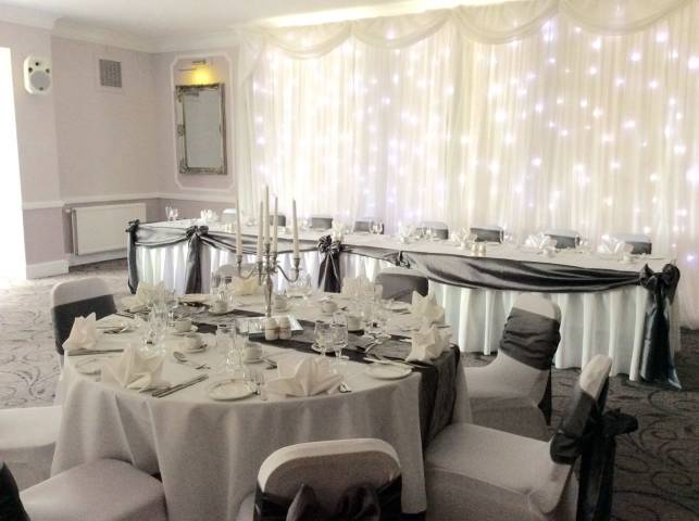 Manor Parc Hotel Cedar Room, Venues in Cardiff