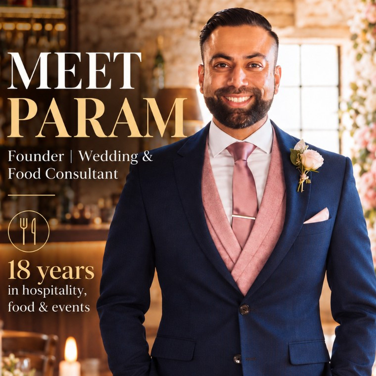 Wedding planning and food consultancy for Indian, Punjabi and fusion weddings across Leeds, Yorkshire and beyond.