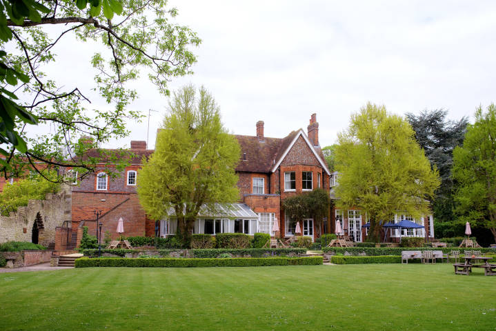 The Coseners House,Venues in Oxfordshire