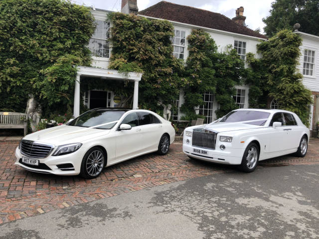 Platinum Cars - Wedding Car Hire in Kent
