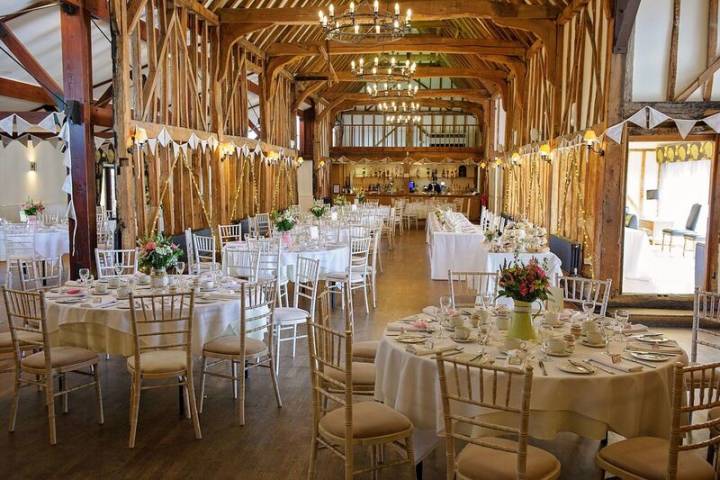 Channels Estate Venues in Essex