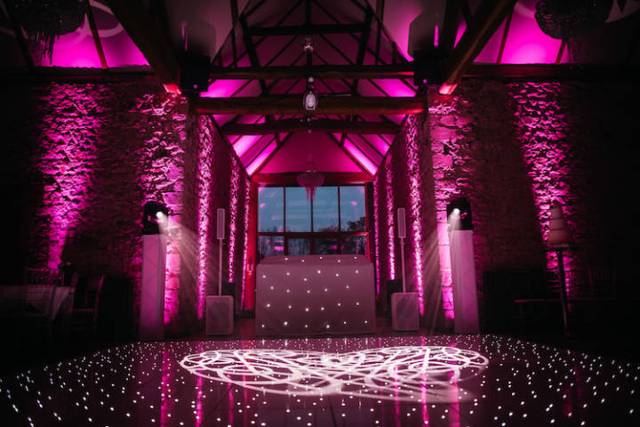 Notley Abbey Venues in Buckinghamshire