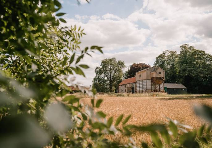 Curds Hall Barn Venues in Norfolk