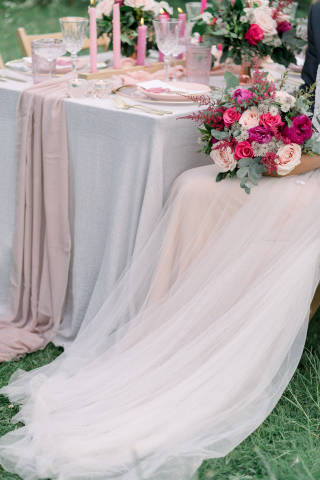 The Luxe Design Co Florists in Oxfordshire