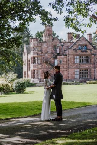 Standon Hall - Wedding venue in the Staffordshire countryside
