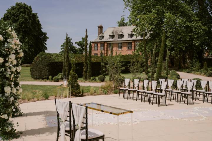 Sant Ffraed House Venues in Monmouthshire