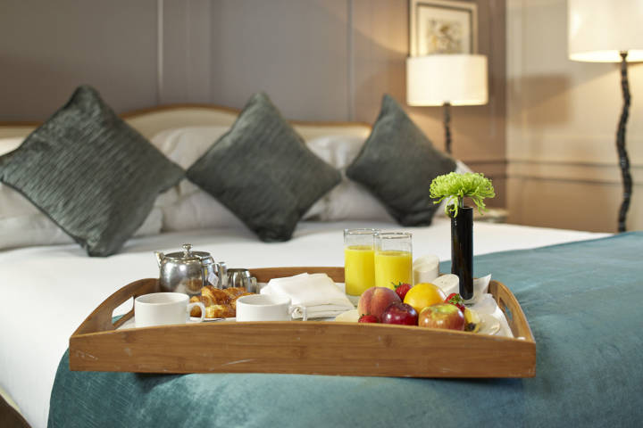 Sir Christopher Wren Hotel & Spa - Accommodation in Windsor, Berkshire