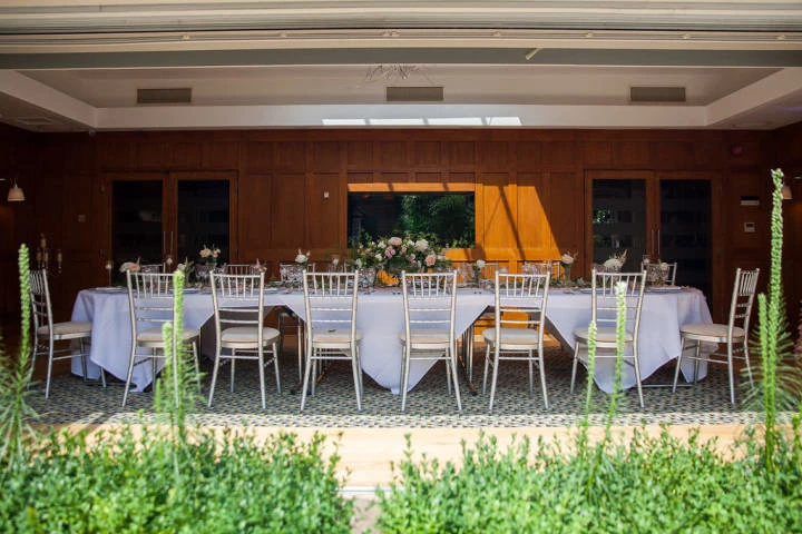 The Oak Suite - Wedding Breakfast