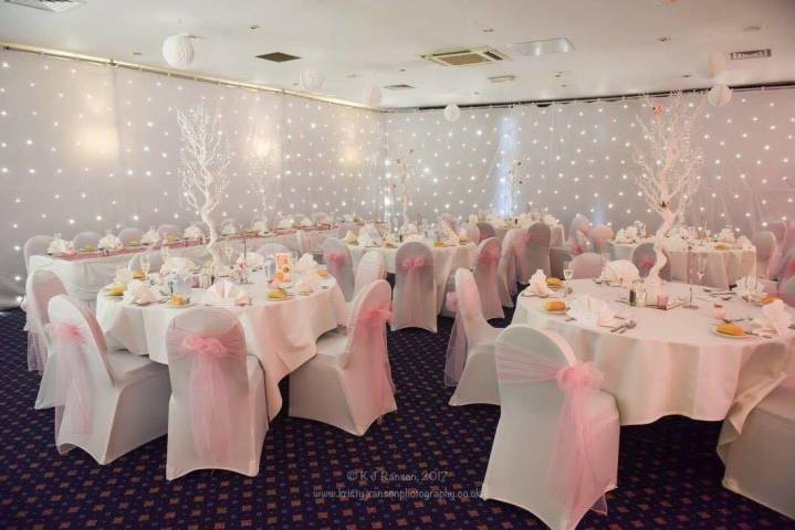 Beamish Suite - Full Draping