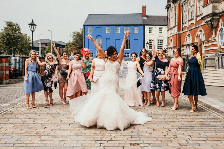 Morgans Hotel Venues in Swansea