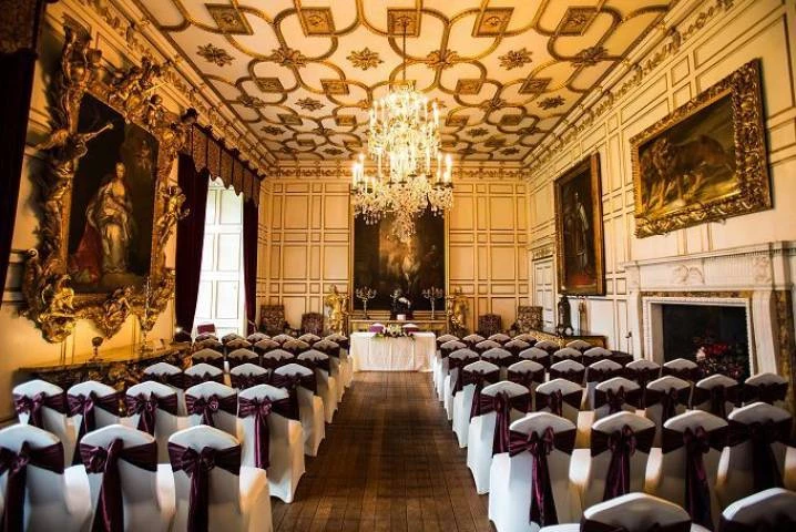 Warwick Castle,Venues in Warwickshire