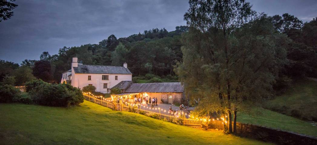 Cote How Lakeland Venue Venues in Cumbria