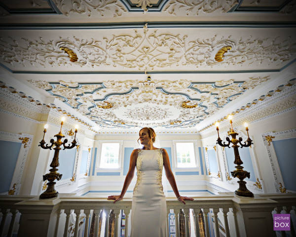 Picture Box Photographers in Staffordshire - Swinfen Hall Photographer
