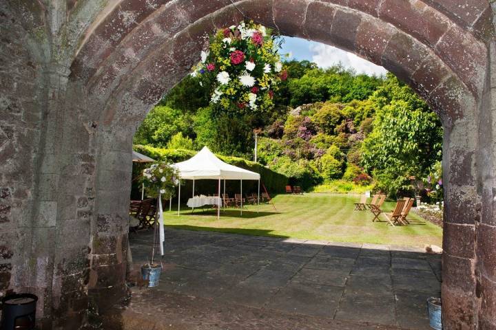 Bickleigh Castle, Venues in Devon