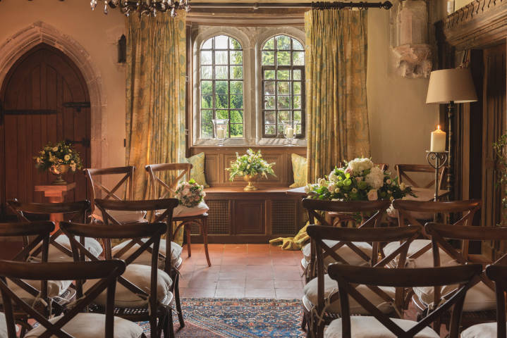 Battel Hall at Leeds Castle,Venues in Kent