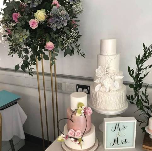 The Amazing Cake House,Cakes and Sweet Treats in Yorkshire - South