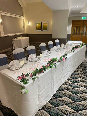Holiday Inn Leicester - Wigston Venues in Leicestershire