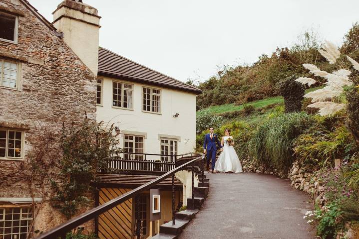 Bickley Mill Inn, Wedding Venue in Devon