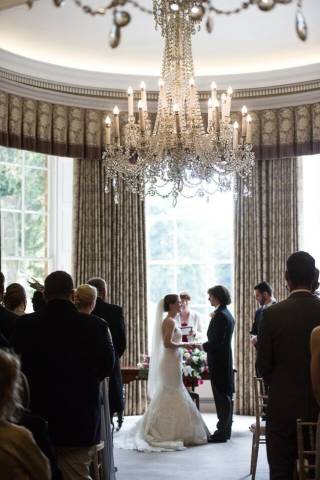 The Jockey Club Rooms by Scott Gilbert
