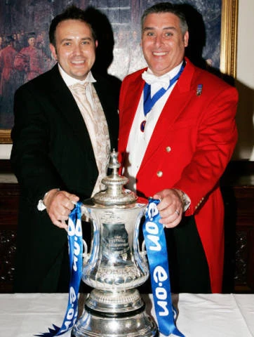 Mark Greatbatch - Wedding Toastmaster, Celebrants & Toastmasters in Hertfordshire