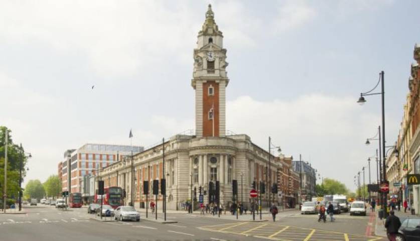 Lambeth Town Hall Venues in South London