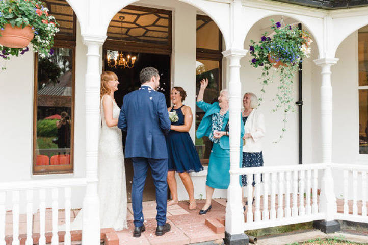 Moor Hall,Venues in Berkshire